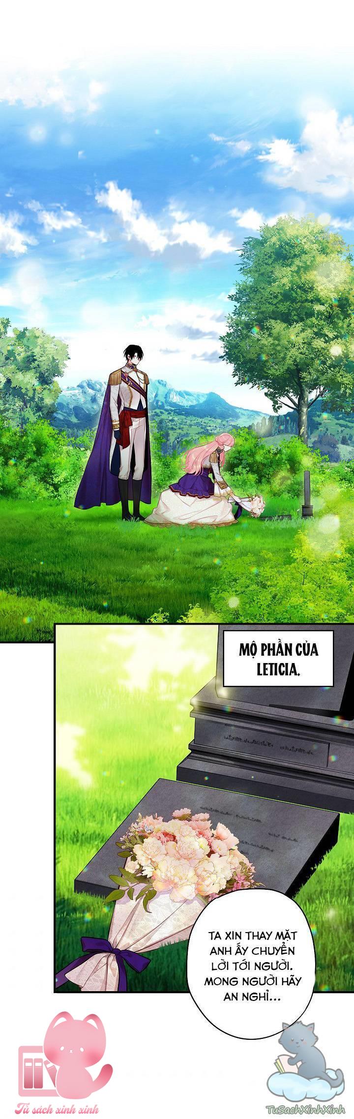 Ác Nữ Muốn Ly Hôn - Chap 114