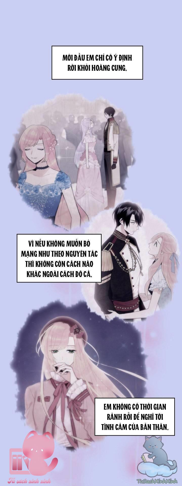 Ác Nữ Muốn Ly Hôn - Chap 114