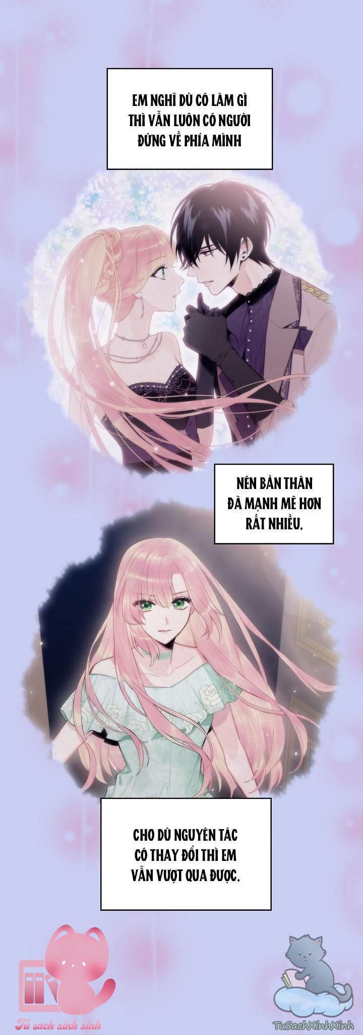 Ác Nữ Muốn Ly Hôn - Chap 114