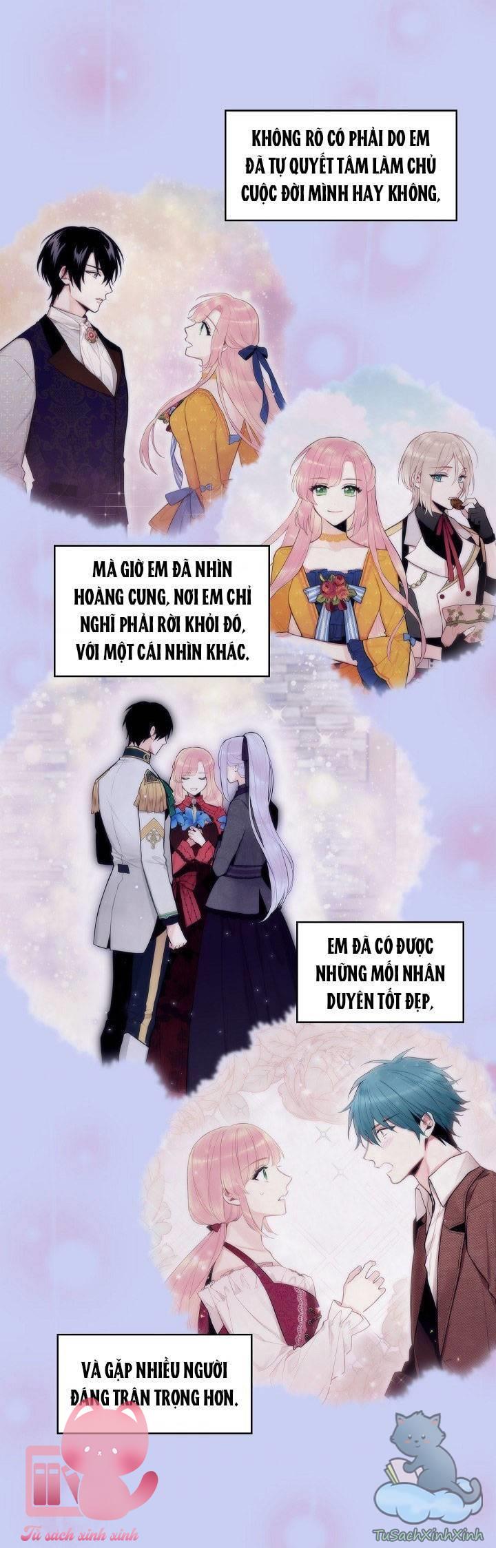 Ác Nữ Muốn Ly Hôn - Chap 114