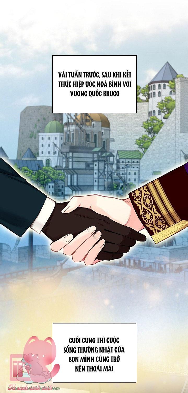 Ác Nữ Muốn Ly Hôn - Chap 115