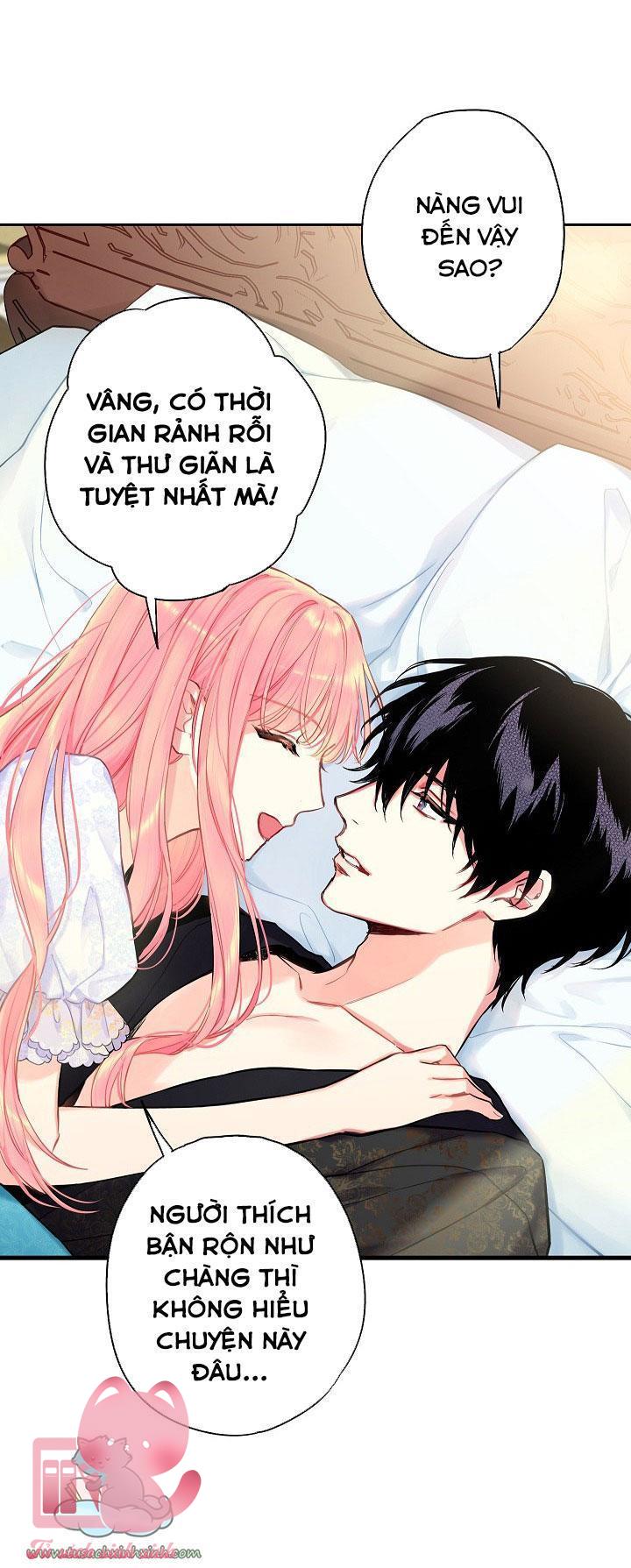 Ác Nữ Muốn Ly Hôn - Chap 115