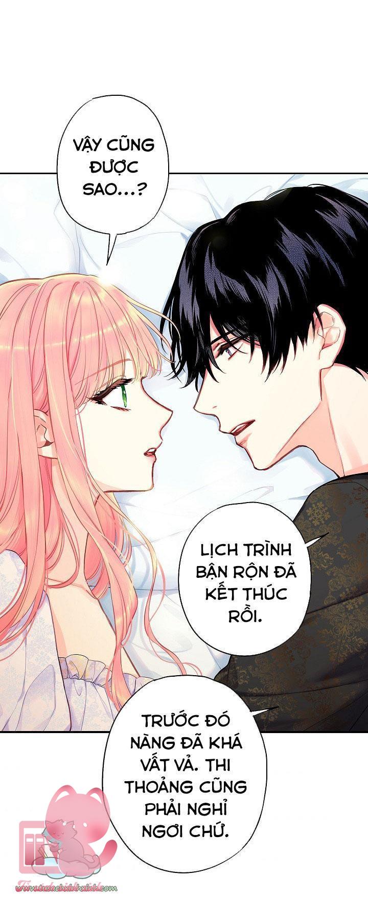 Ác Nữ Muốn Ly Hôn - Chap 115