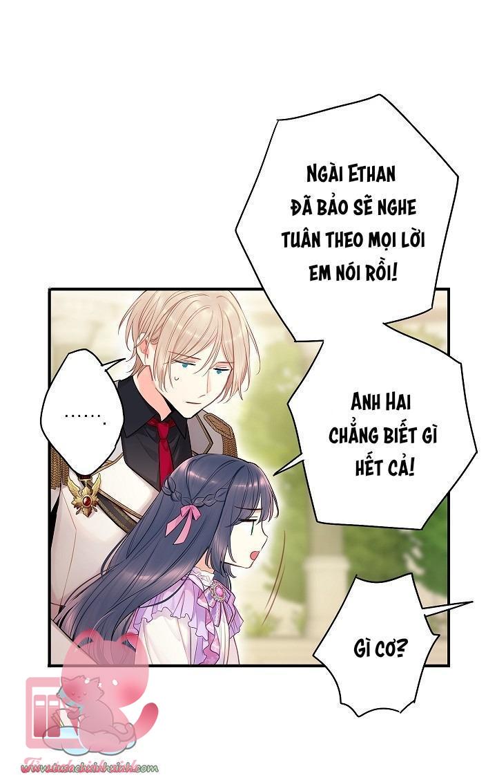 Ác Nữ Muốn Ly Hôn - Chap 116