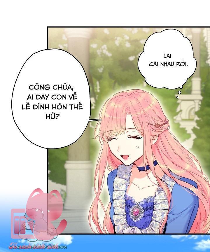 Ác Nữ Muốn Ly Hôn - Chap 116
