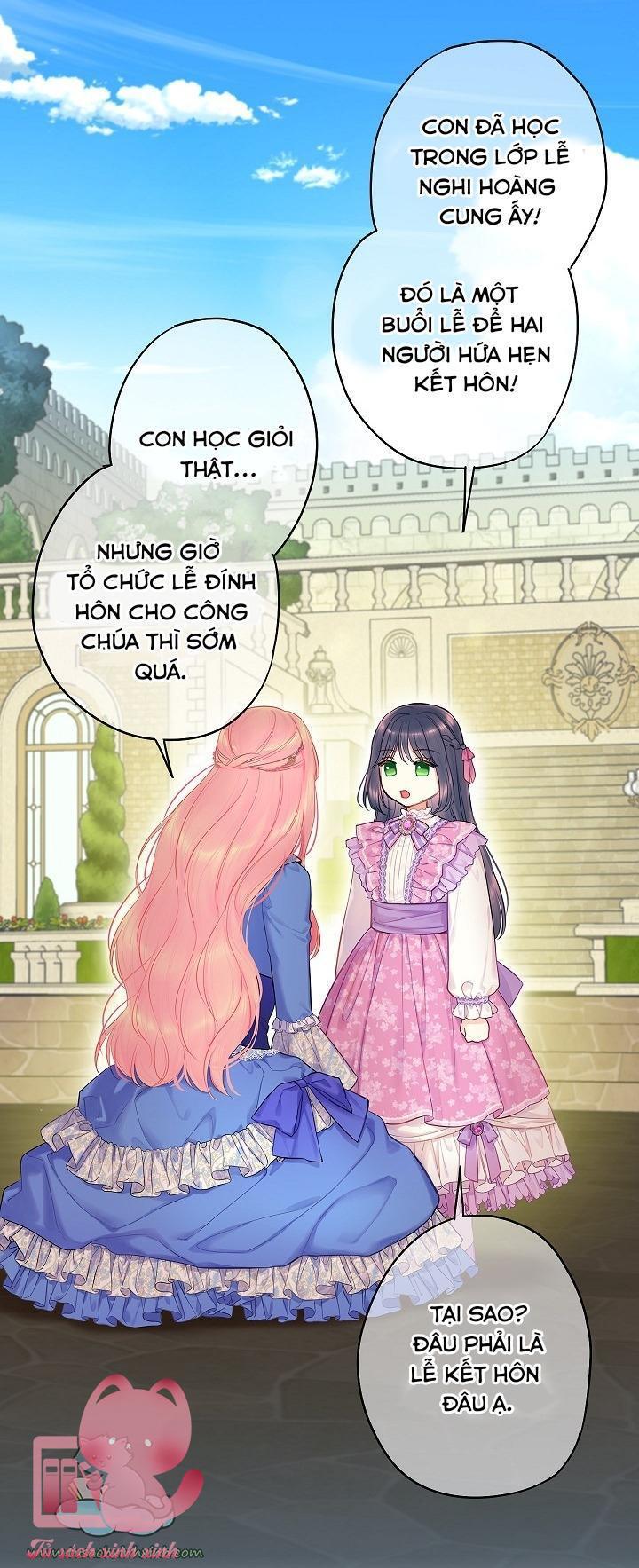 Ác Nữ Muốn Ly Hôn - Chap 116