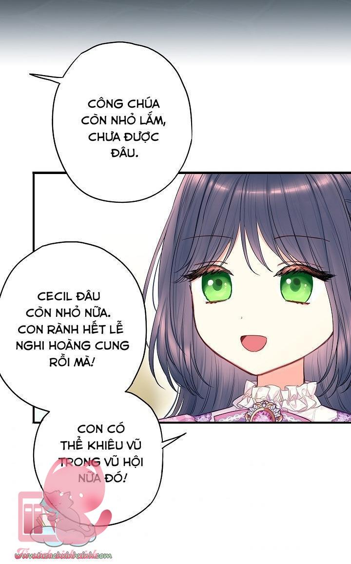 Ác Nữ Muốn Ly Hôn - Chap 116