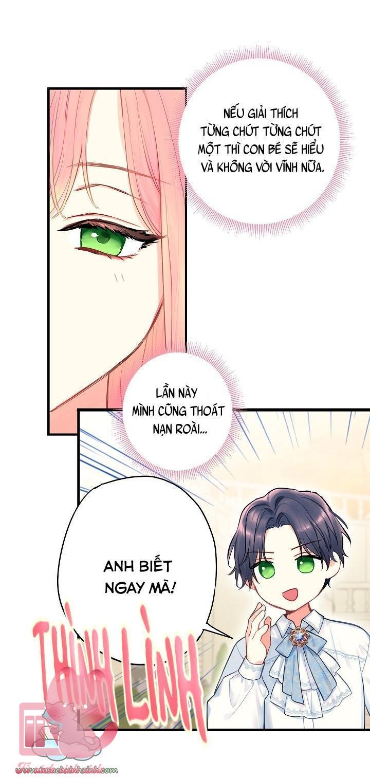 Ác Nữ Muốn Ly Hôn - Chap 116