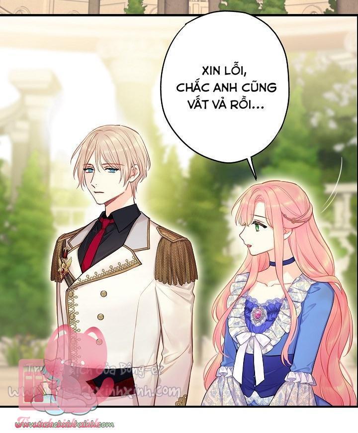 Ác Nữ Muốn Ly Hôn - Chap 116