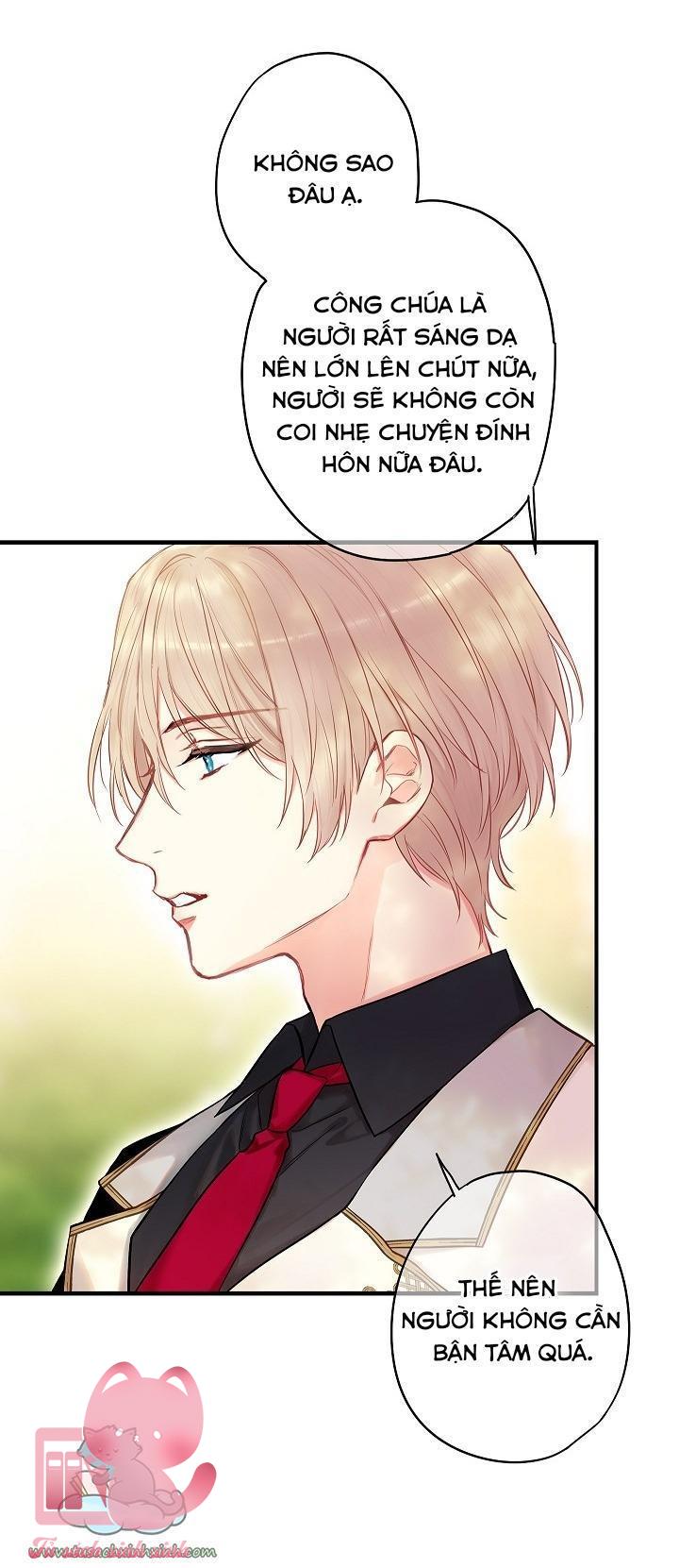 Ác Nữ Muốn Ly Hôn - Chap 116