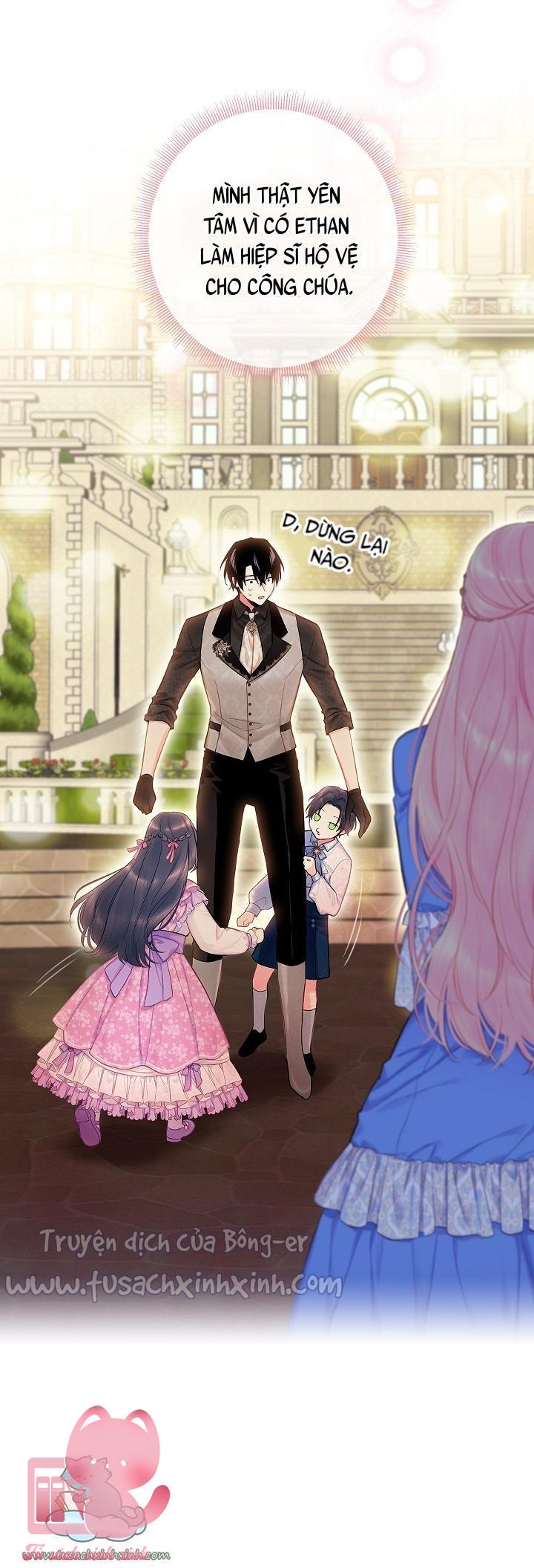 Ác Nữ Muốn Ly Hôn - Chap 116