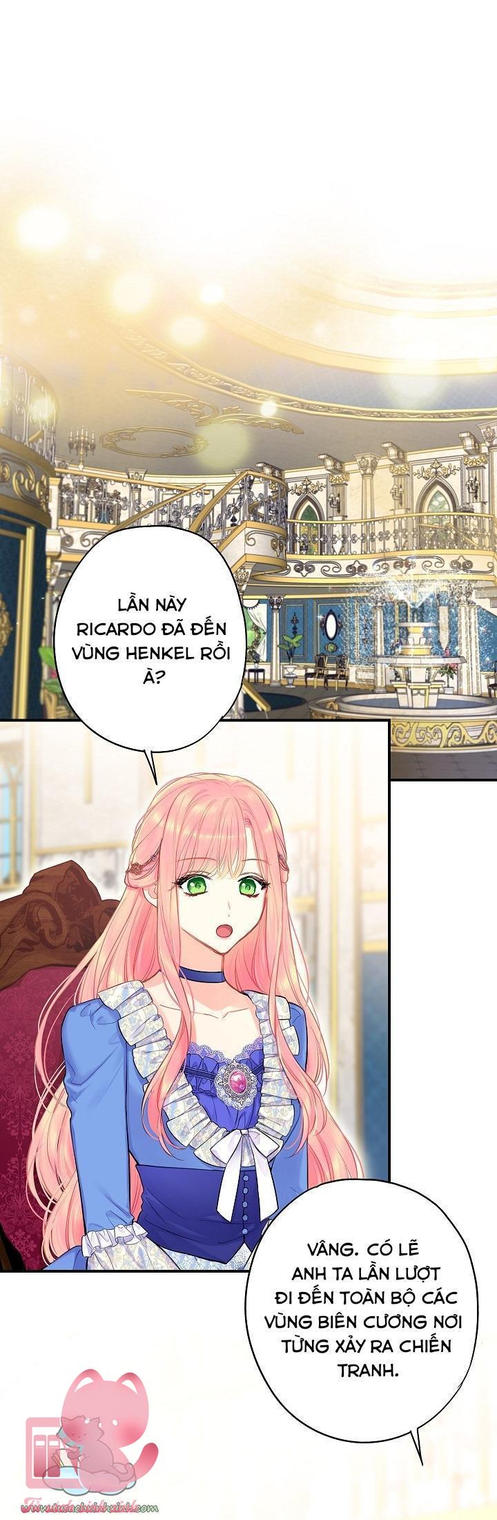 Ác Nữ Muốn Ly Hôn - Chap 116