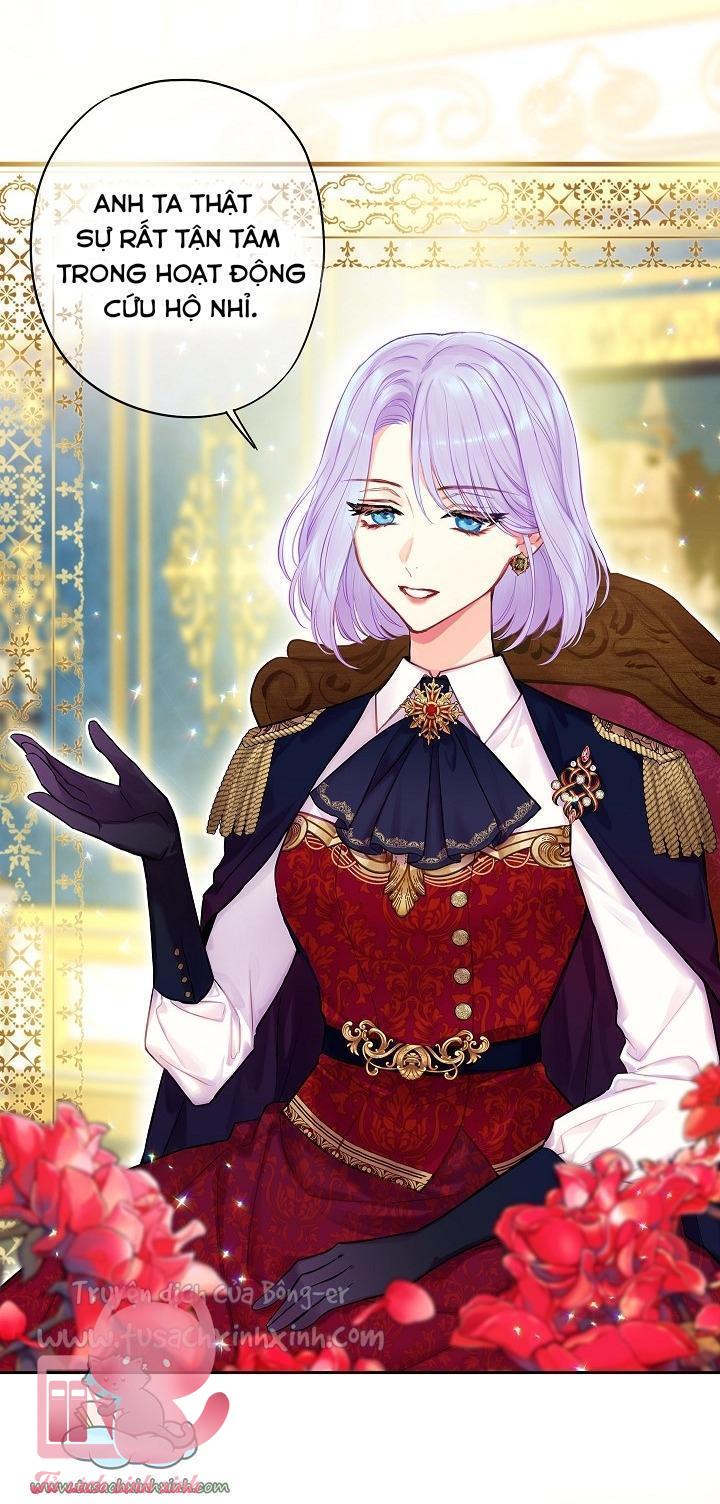 Ác Nữ Muốn Ly Hôn - Chap 116