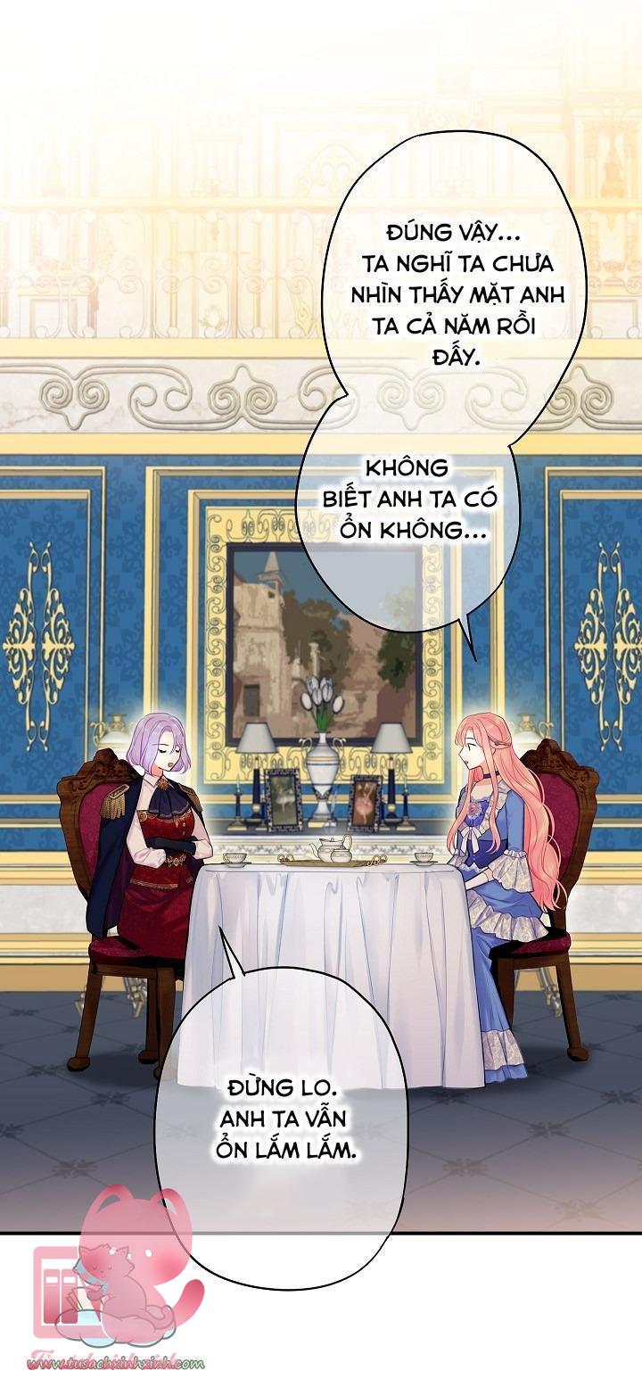 Ác Nữ Muốn Ly Hôn - Chap 116