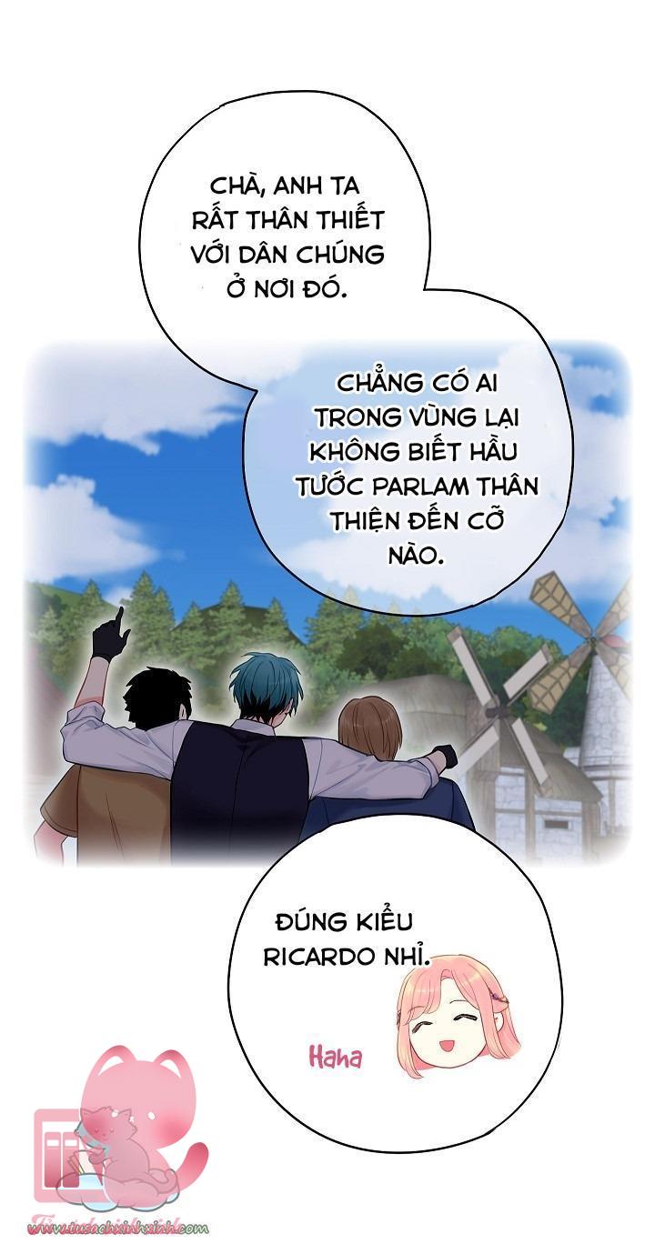 Ác Nữ Muốn Ly Hôn - Chap 116