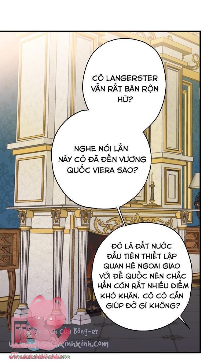 Ác Nữ Muốn Ly Hôn - Chap 116