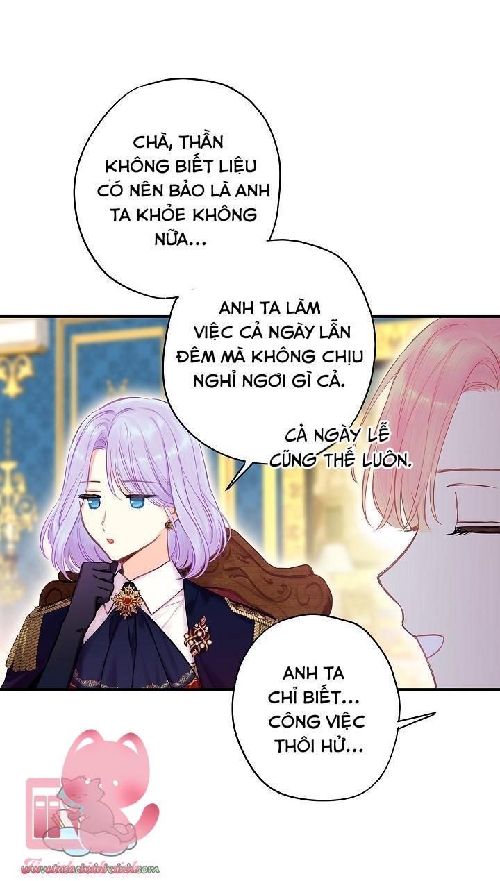 Ác Nữ Muốn Ly Hôn - Chap 116