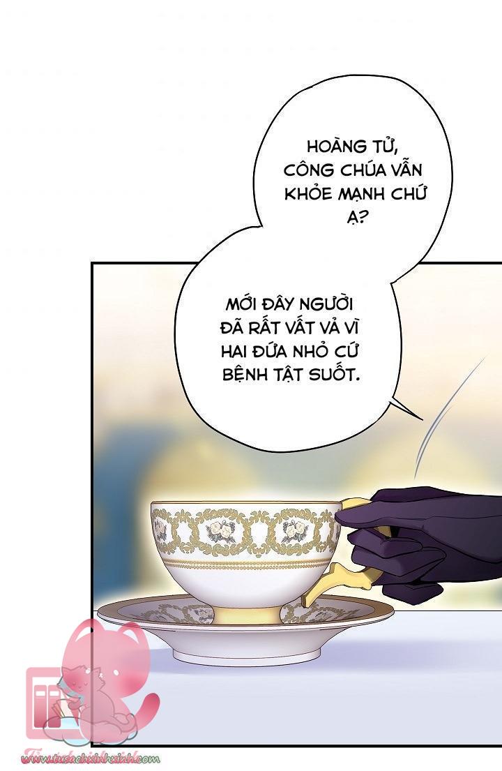 Ác Nữ Muốn Ly Hôn - Chap 116