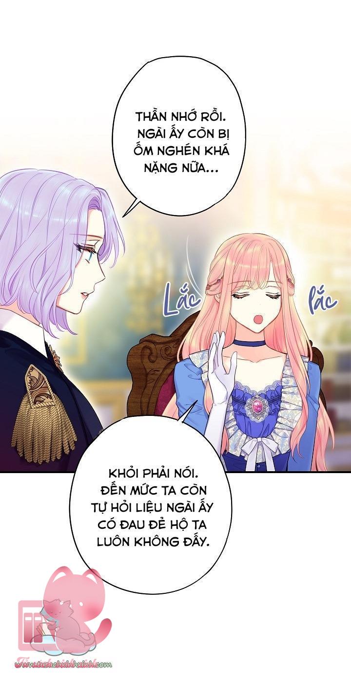 Ác Nữ Muốn Ly Hôn - Chap 116
