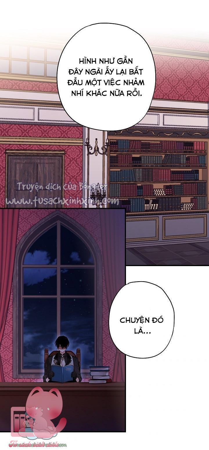 Ác Nữ Muốn Ly Hôn - Chap 116