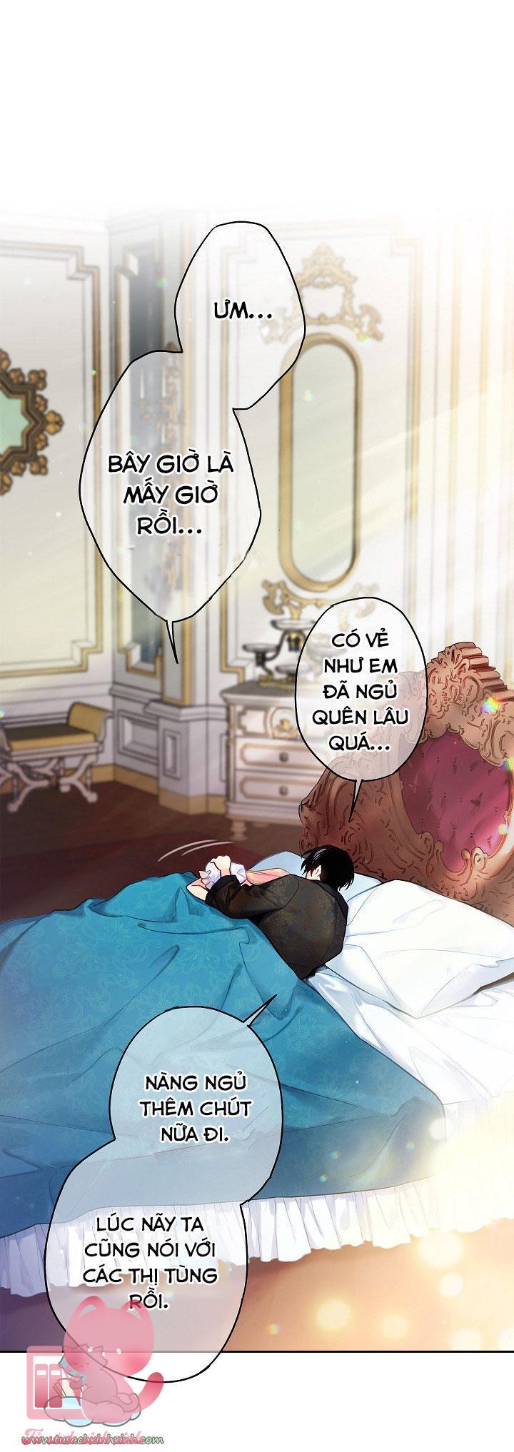 Ác Nữ Muốn Ly Hôn - Chap 116