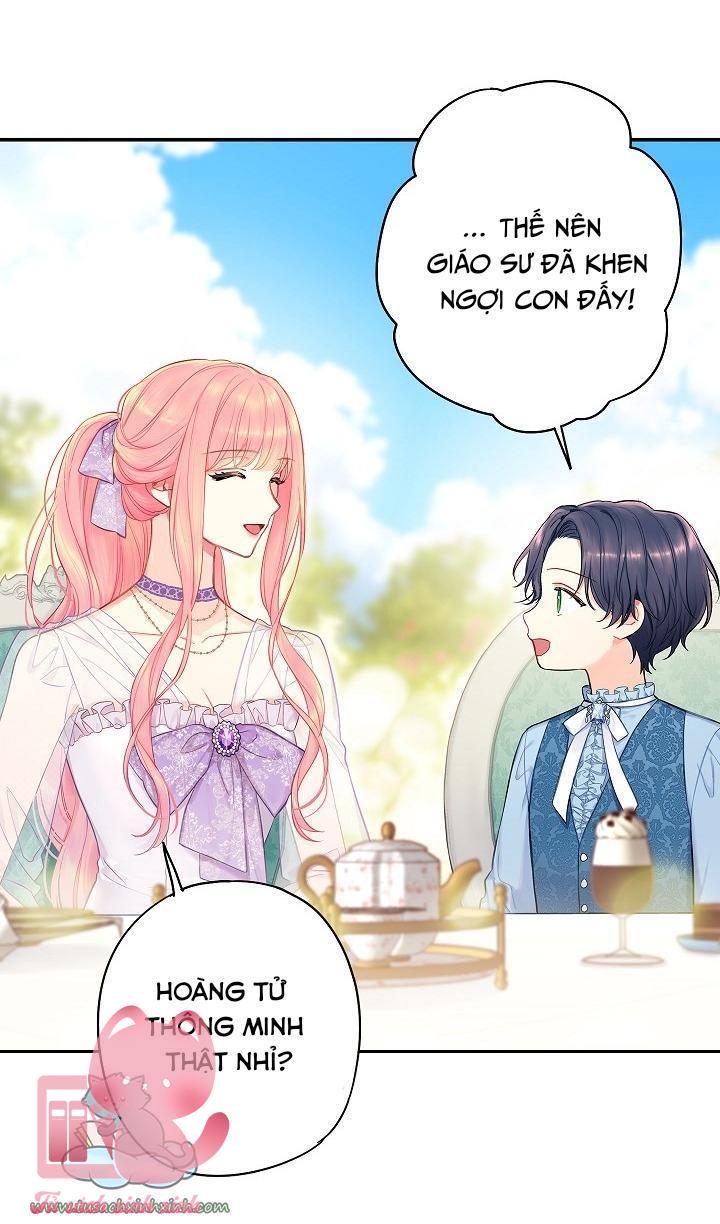 Ác Nữ Muốn Ly Hôn - Chap 116