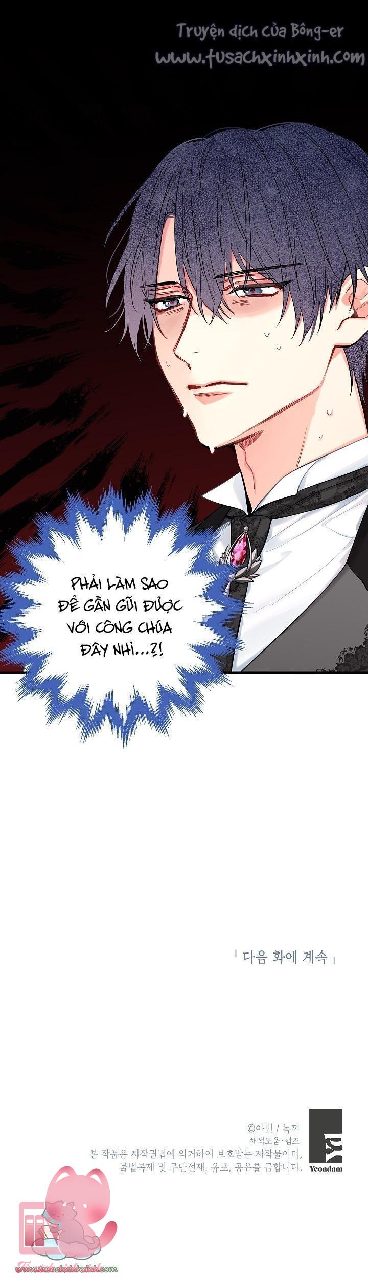 Ác Nữ Muốn Ly Hôn - Chap 116