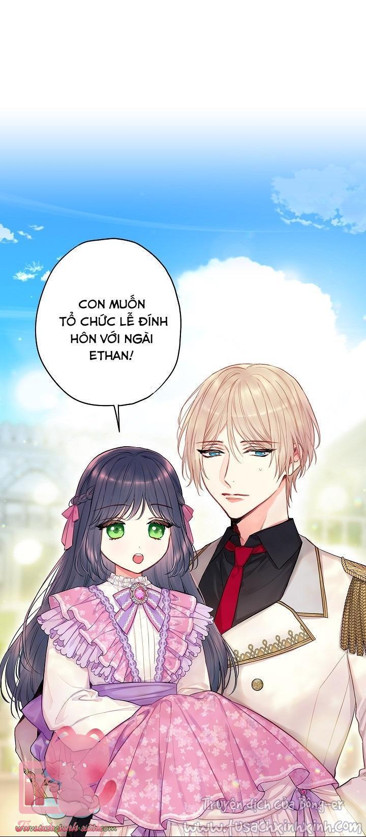Ác Nữ Muốn Ly Hôn - Chap 116