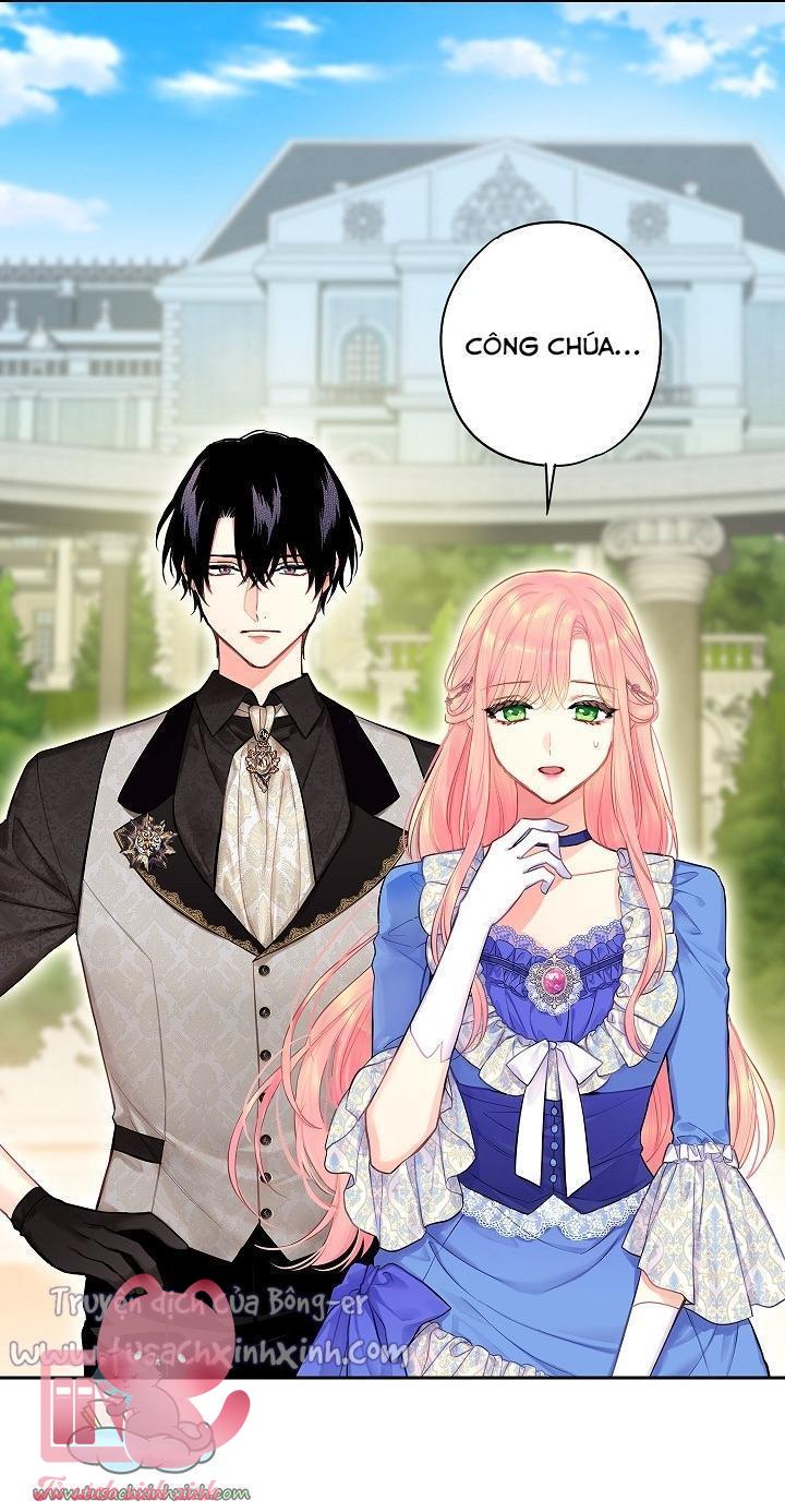 Ác Nữ Muốn Ly Hôn - Chap 116