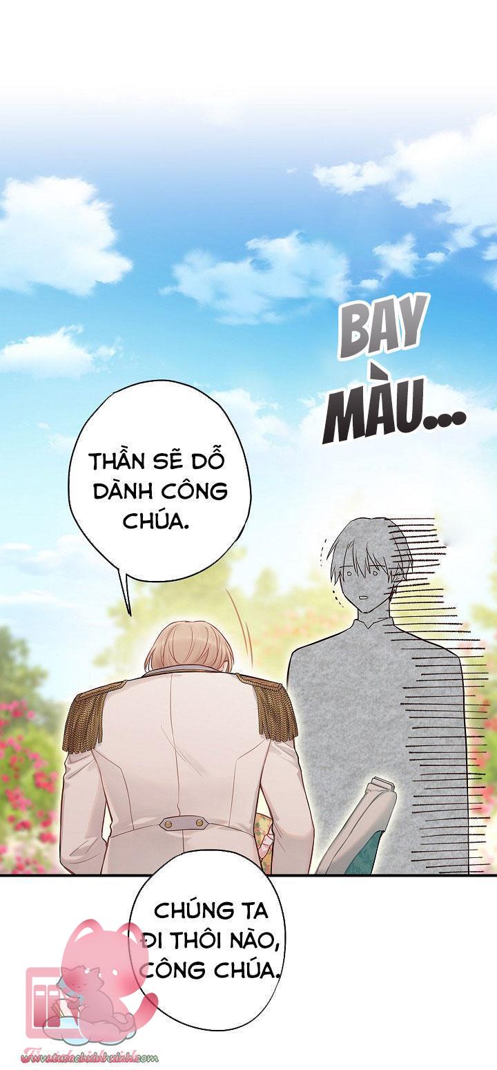 Ác Nữ Muốn Ly Hôn - Chap 117