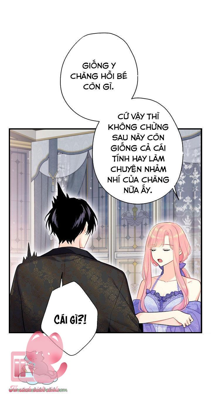 Ác Nữ Muốn Ly Hôn - Chap 117