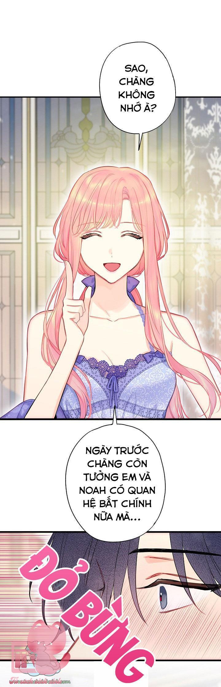 Ác Nữ Muốn Ly Hôn - Chap 117