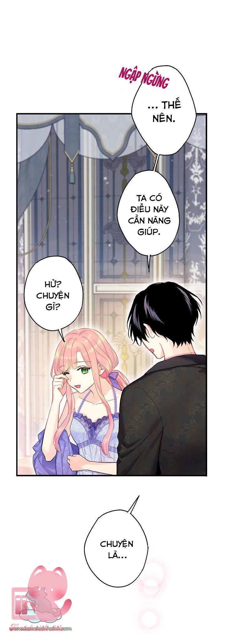 Ác Nữ Muốn Ly Hôn - Chap 117