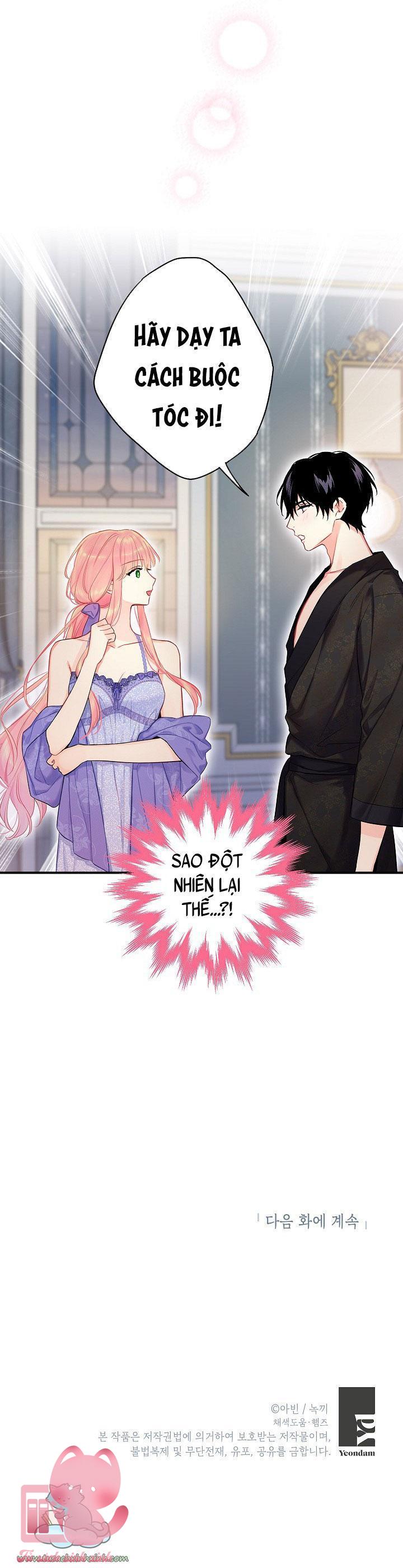 Ác Nữ Muốn Ly Hôn - Chap 117
