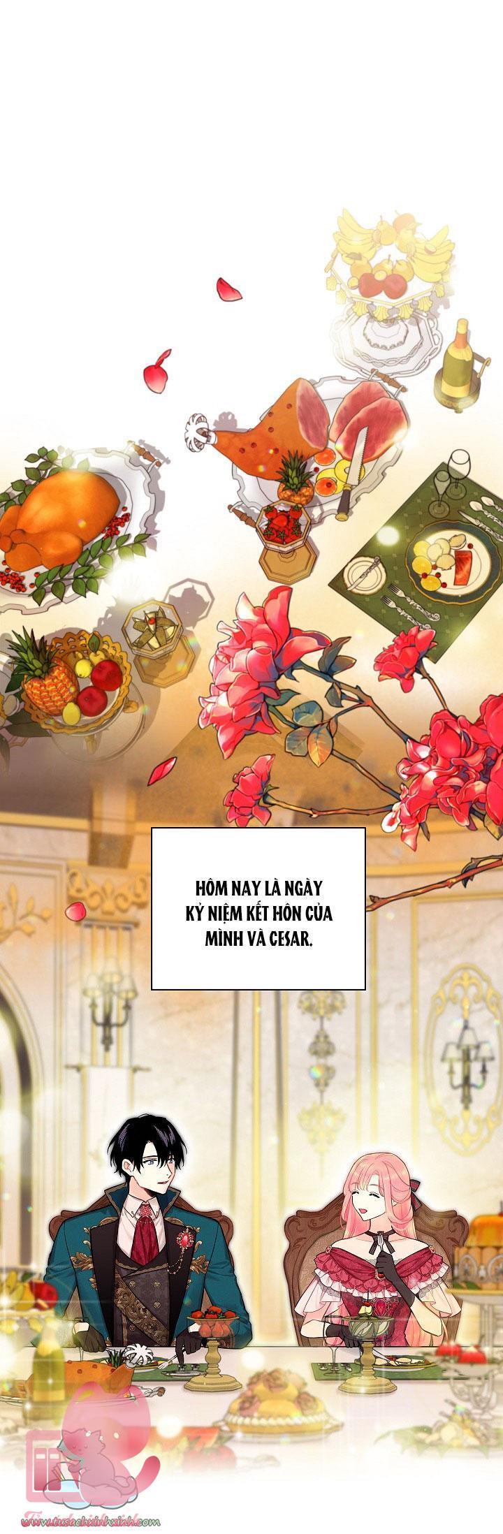 Ác Nữ Muốn Ly Hôn - Chap 118