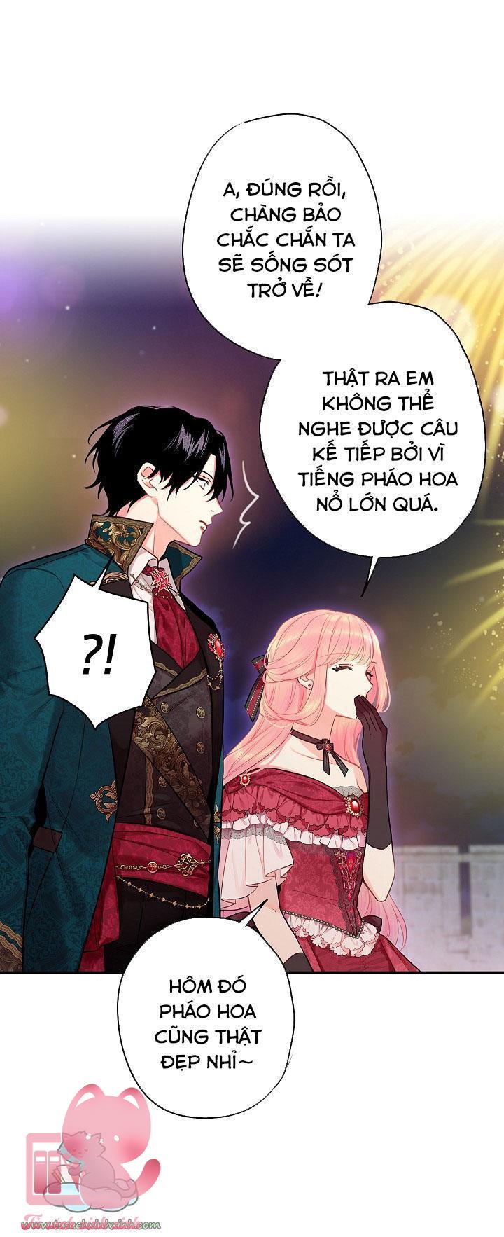 Ác Nữ Muốn Ly Hôn - Chap 118