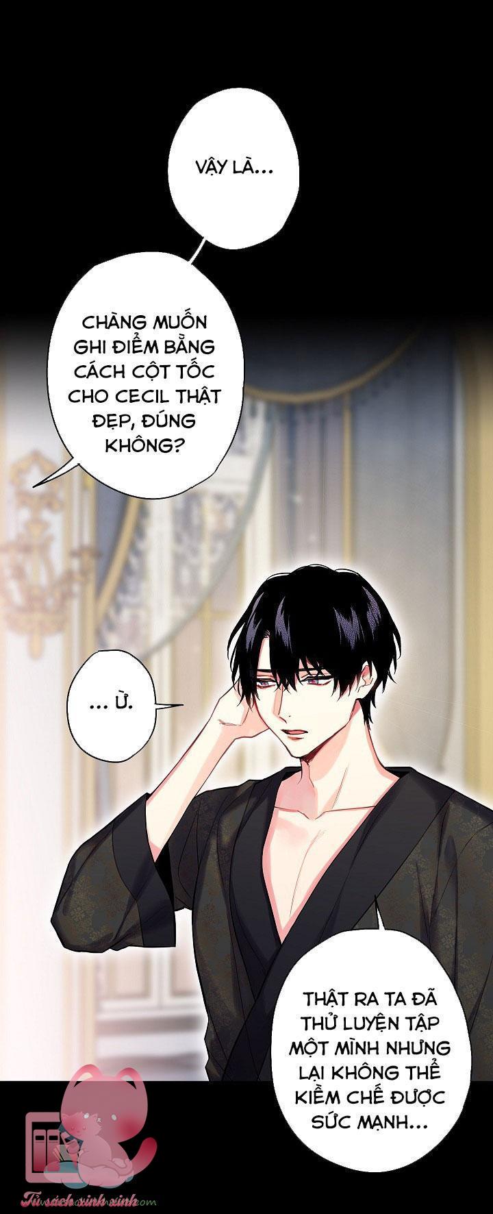 Ác Nữ Muốn Ly Hôn - Chap 118