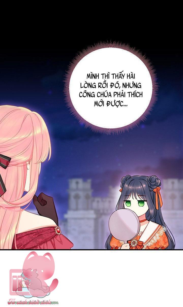 Ác Nữ Muốn Ly Hôn - Chap 118