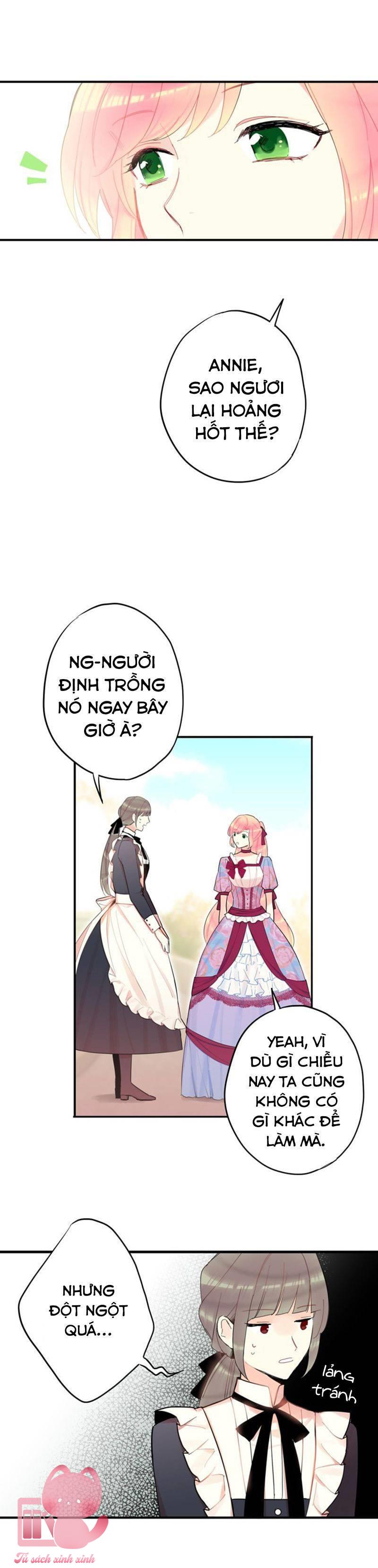 Ác Nữ Muốn Ly Hôn - Chap 12