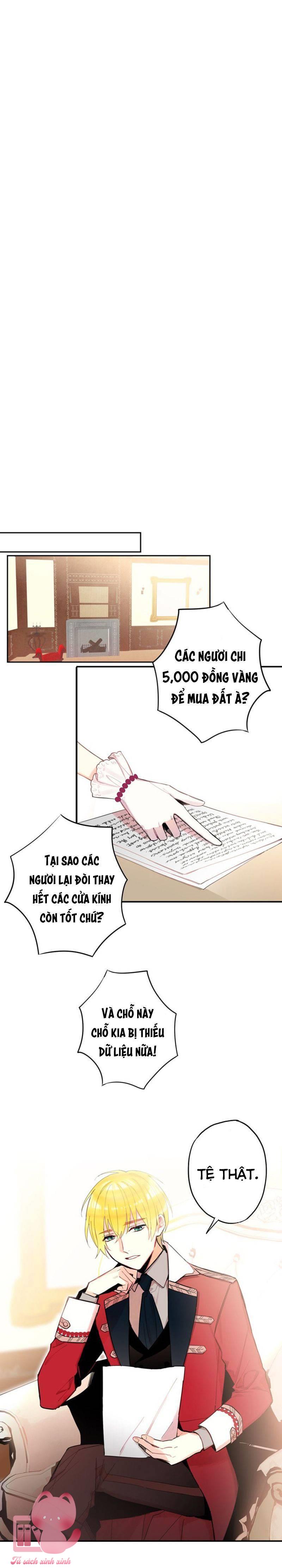 Ác Nữ Muốn Ly Hôn - Chap 12
