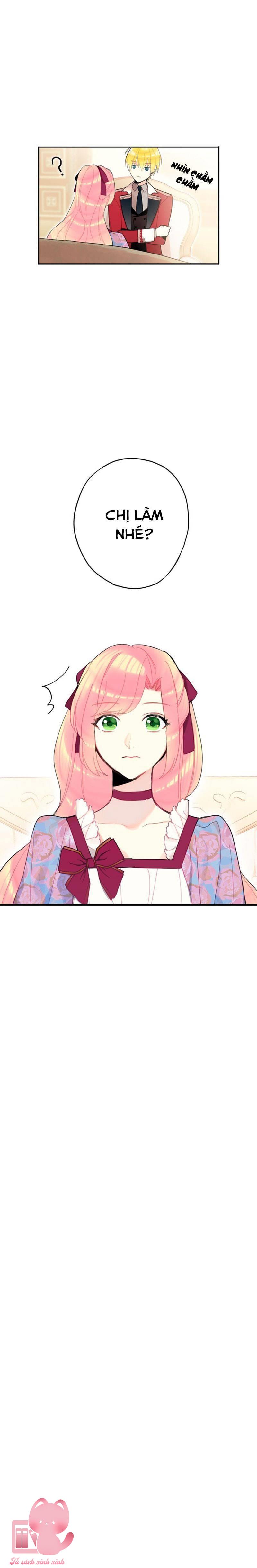 Ác Nữ Muốn Ly Hôn - Chap 12