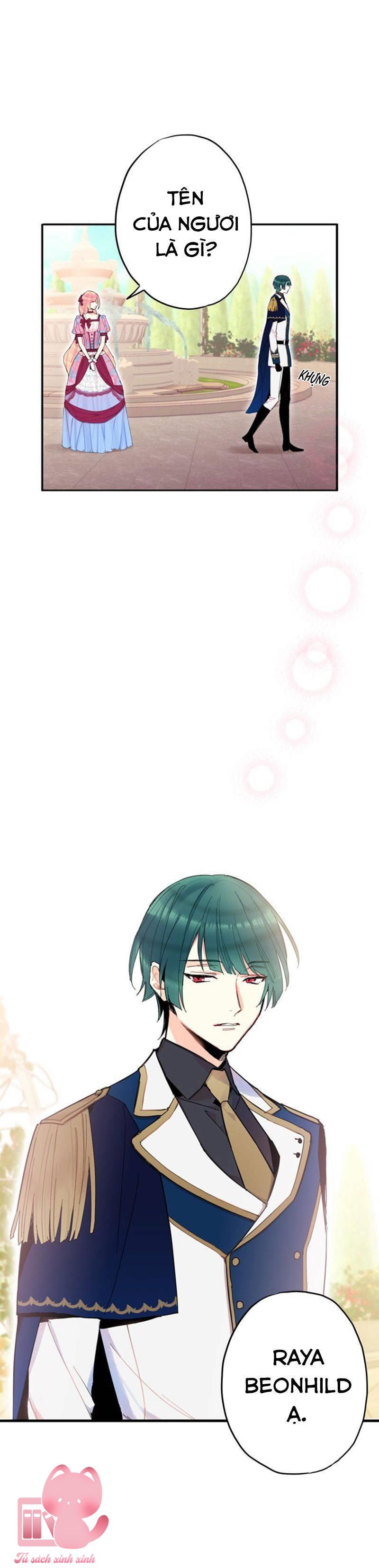 Ác Nữ Muốn Ly Hôn - Chap 12