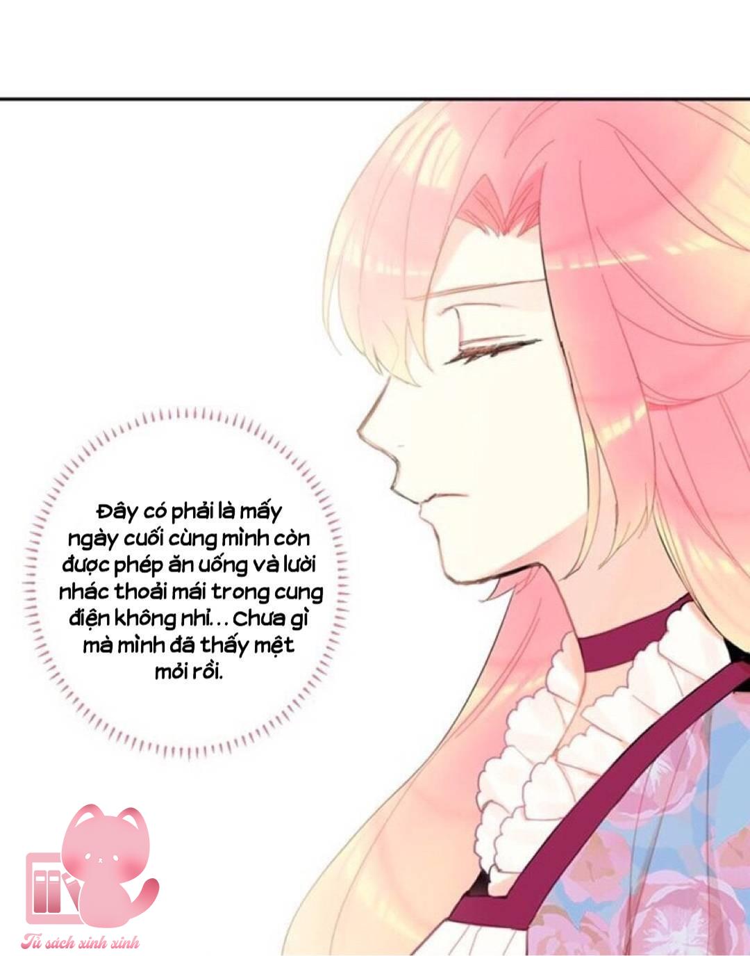 Ác Nữ Muốn Ly Hôn - Chap 13