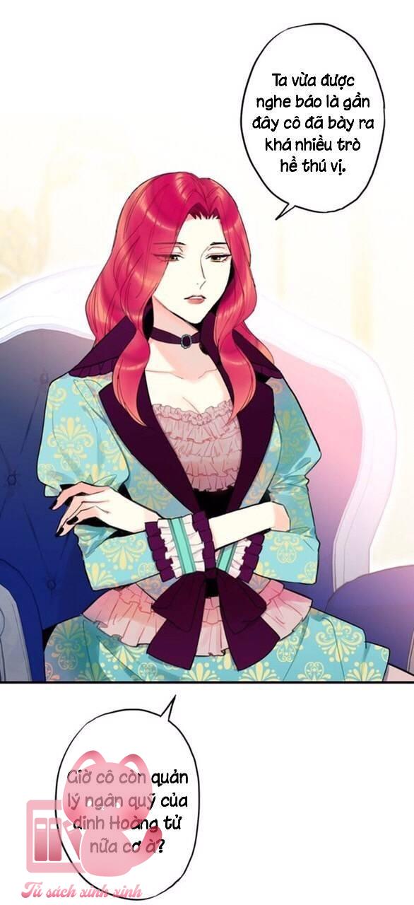 Ác Nữ Muốn Ly Hôn - Chap 13