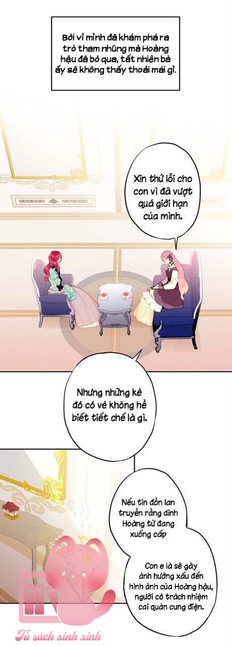 Ác Nữ Muốn Ly Hôn - Chap 13