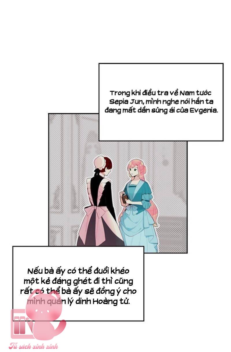 Ác Nữ Muốn Ly Hôn - Chap 13