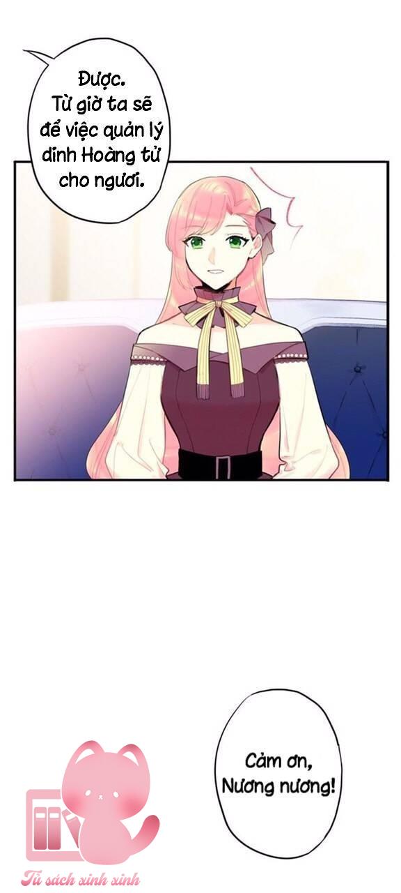 Ác Nữ Muốn Ly Hôn - Chap 13