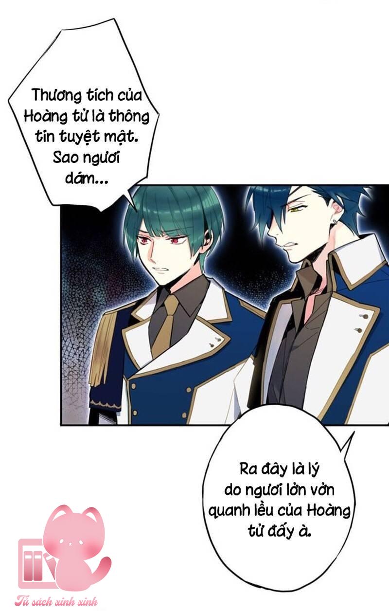 Ác Nữ Muốn Ly Hôn - Chap 13