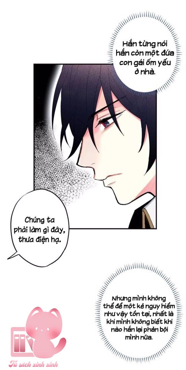Ác Nữ Muốn Ly Hôn - Chap 13