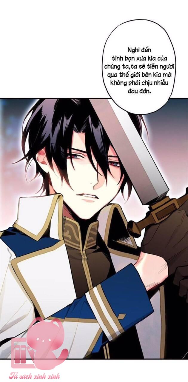 Ác Nữ Muốn Ly Hôn - Chap 13